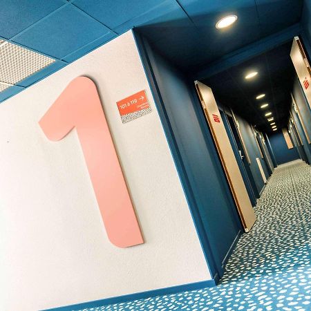 ไอบิส สไตล์ มาร์เซย ปล็อง เด ก็องปาญ Hotel เลส์-เปนส์-มิราโบ ภายนอก รูปภาพ