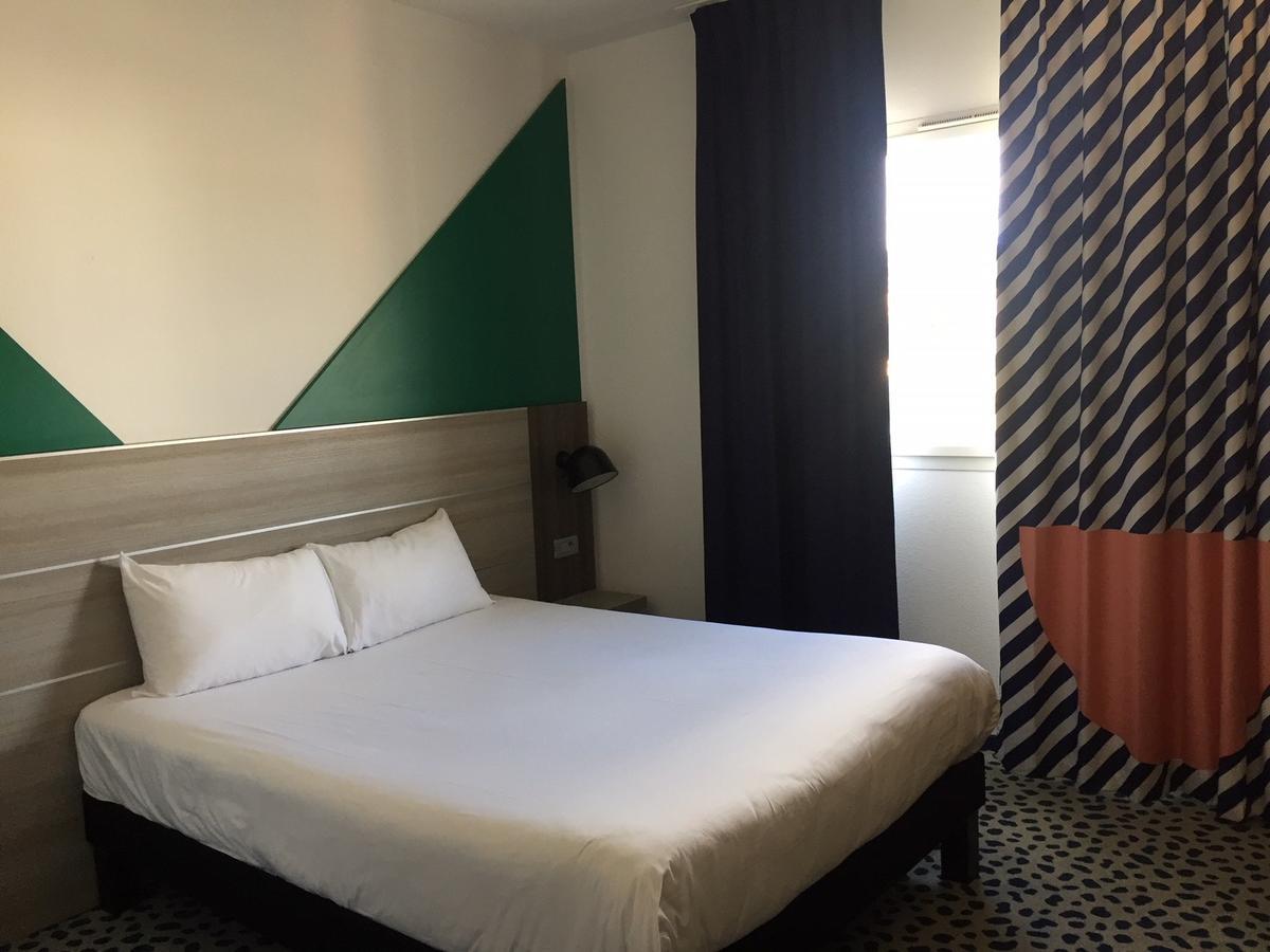 ไอบิส สไตล์ มาร์เซย ปล็อง เด ก็องปาญ Hotel เลส์-เปนส์-มิราโบ ภายนอก รูปภาพ