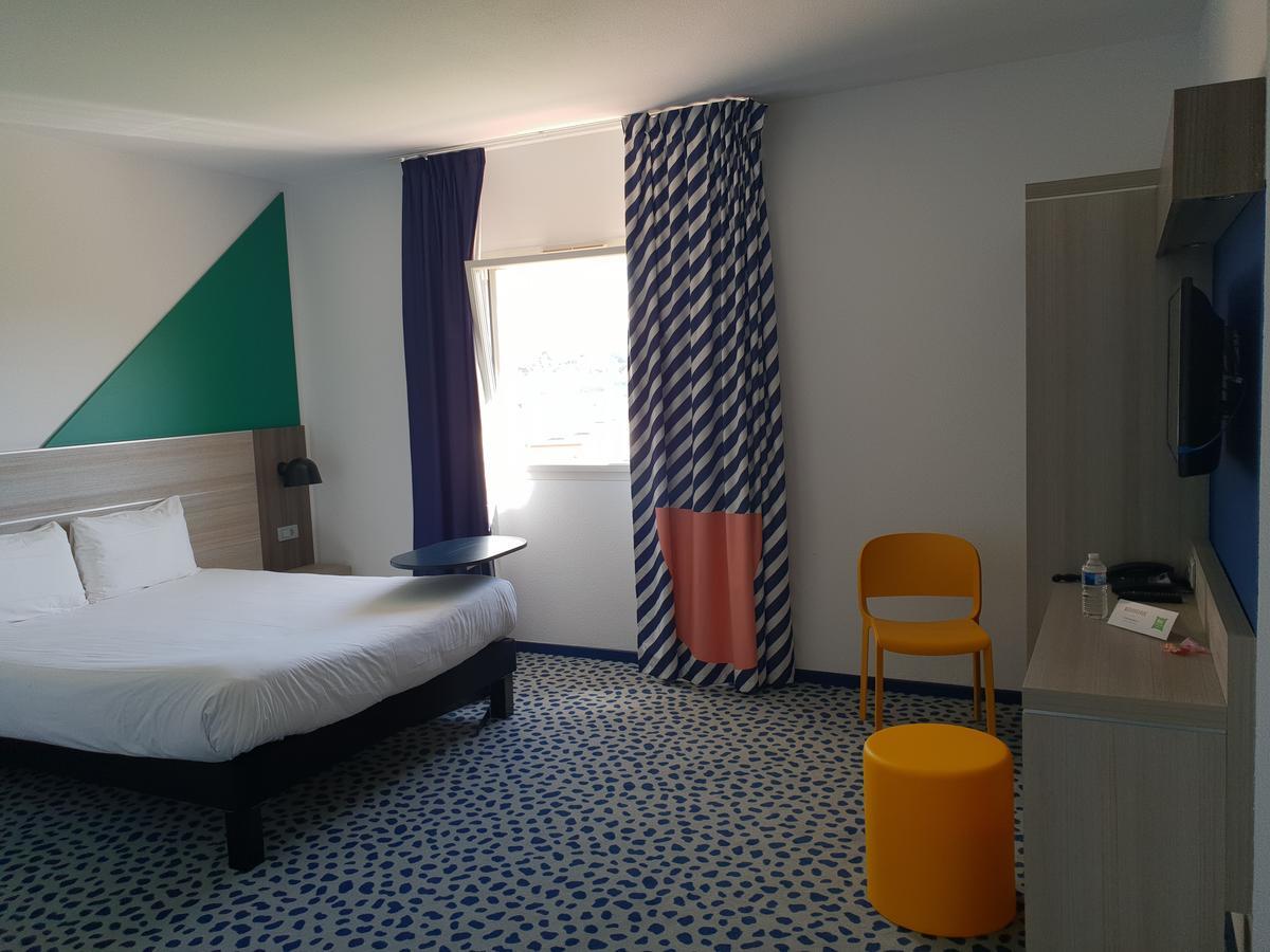 ไอบิส สไตล์ มาร์เซย ปล็อง เด ก็องปาญ Hotel เลส์-เปนส์-มิราโบ ภายนอก รูปภาพ