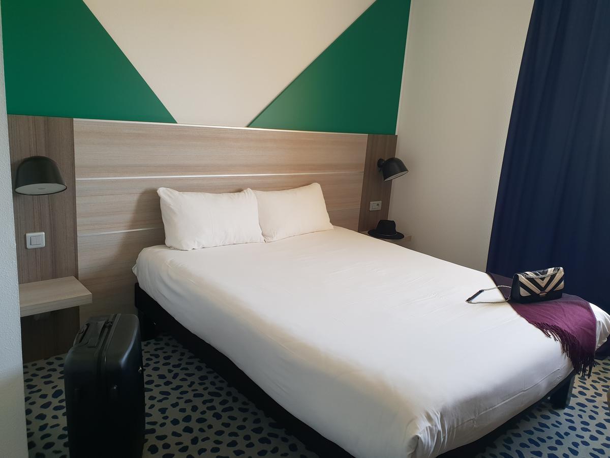 ไอบิส สไตล์ มาร์เซย ปล็อง เด ก็องปาญ Hotel เลส์-เปนส์-มิราโบ ภายนอก รูปภาพ