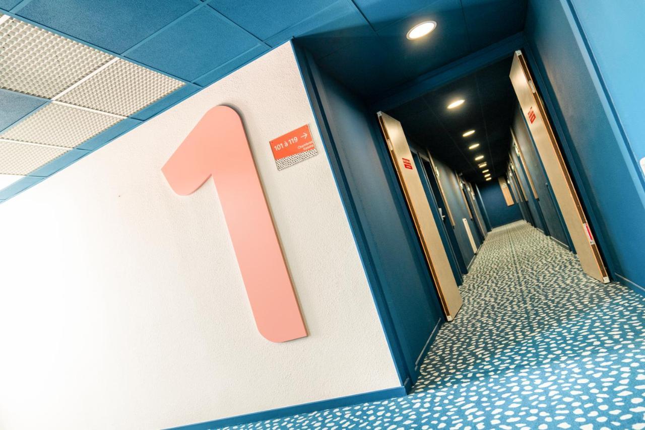 ไอบิส สไตล์ มาร์เซย ปล็อง เด ก็องปาญ Hotel เลส์-เปนส์-มิราโบ ภายนอก รูปภาพ