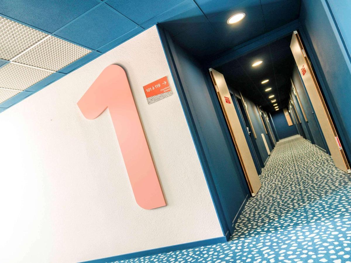 ไอบิส สไตล์ มาร์เซย ปล็อง เด ก็องปาญ Hotel เลส์-เปนส์-มิราโบ ภายนอก รูปภาพ